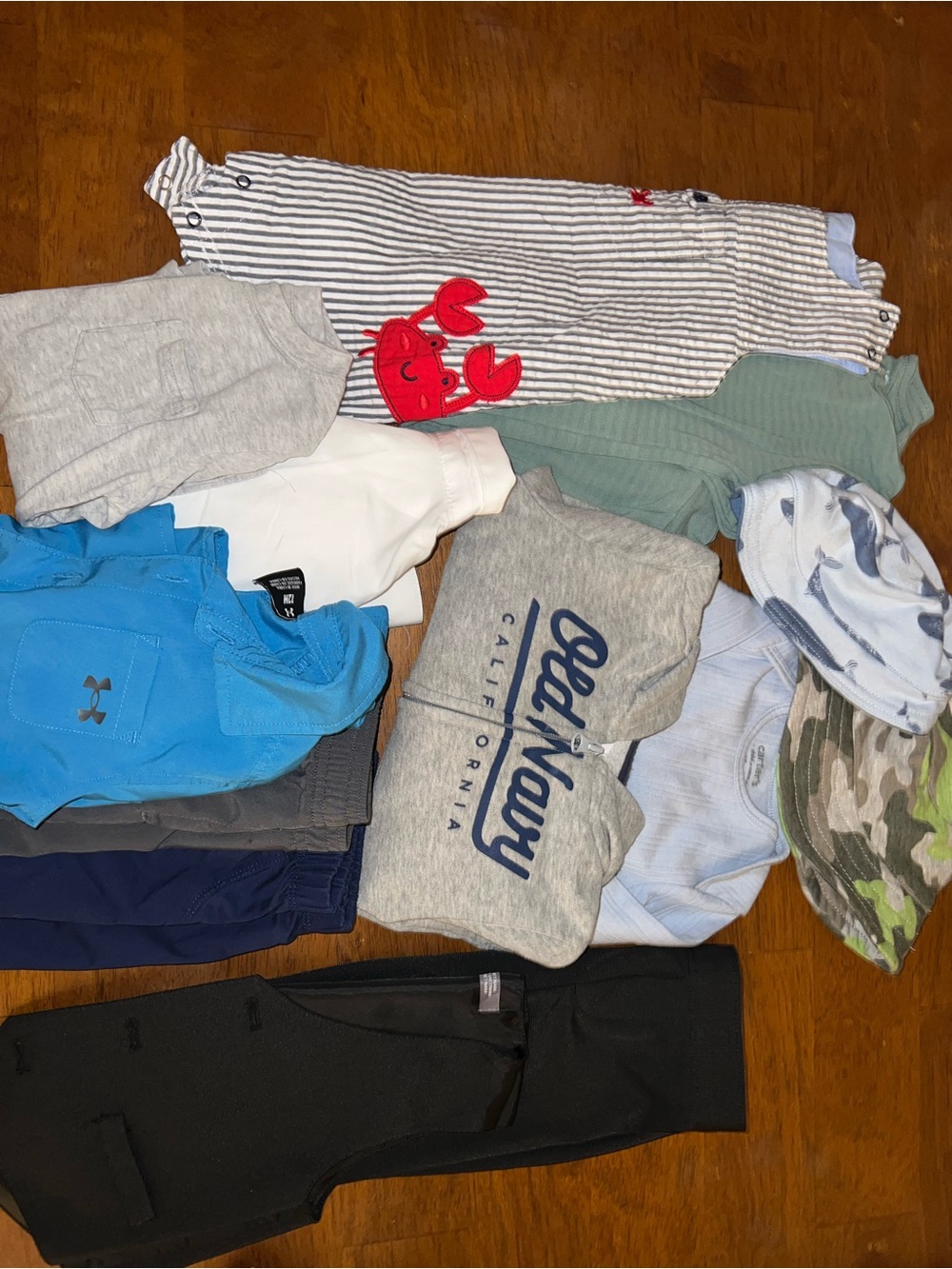 12 month boy lot